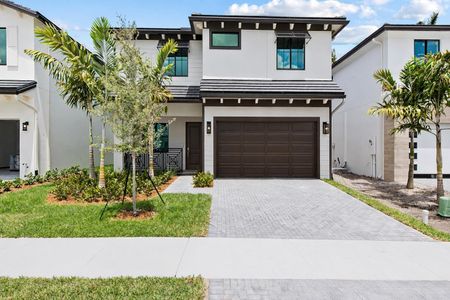 New construction Single-Family house 1441 Sw 23Rd Ct, Fort Lauderdale, FL 33315 - image