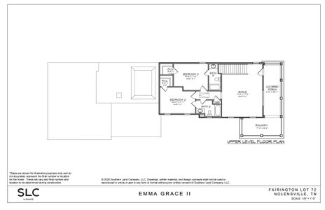 New construction Single-Family house 1042 Enniskillen Dr, Nolensville, TN 37135 plan Emma Grace - image 4
