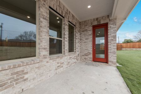 New construction Single-Family house 7223 Manhattan Dr, Rowlett, TX 75088 Martinique- photo 49 49