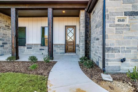 New construction Single-Family house 188 Ozro Rd, Maypearl, TX 76064 plan The Luke - image 3