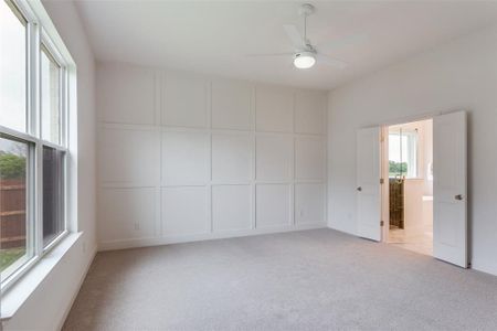 New construction Single-Family house 913 Triple Crown Ct, Willow Park, TX 76087 plan Melrose - image 15