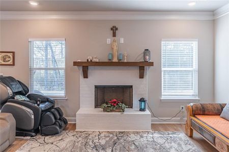 New construction Single-Family house 502 Eagles Nest Cir, Auburn, GA 30011 - image 13