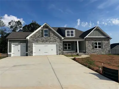 New construction Single-Family house 189 Randolph Farms Dr, Dallas, GA 30132 - image