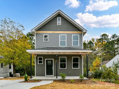 New construction Single-Family house 1615 W 5Th Avenue, Gastonia, NC 28052 - photo 0