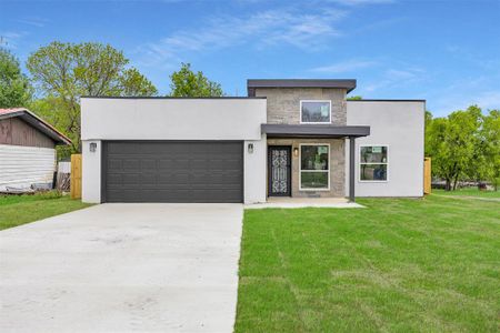 New construction Single-Family house 206 E Gilmer St, Rice, TX 75155 null- photo 1 1