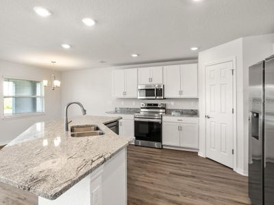 New construction Single-Family house 2401 Leeds St, Haines City, FL 33844 Seabrooke II- photo 7 7