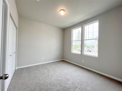 New construction Single-Family house 431 Ferrule Dr, Kyle, TX 78640 The David Moore II- photo 16 16