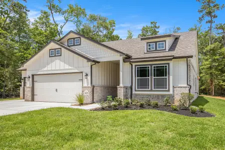 New construction Single-Family house 2247 Riveroaks Dr, West Columbia, TX 77486 plan Grayson - image