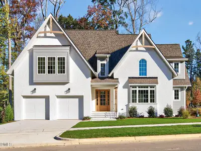 New construction Single-Family house 3334 Colby Chase Dr, Apex, NC 27539 - image 2