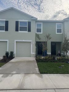 New construction Townhouse house Land O' Lakes, FL 34638 - image