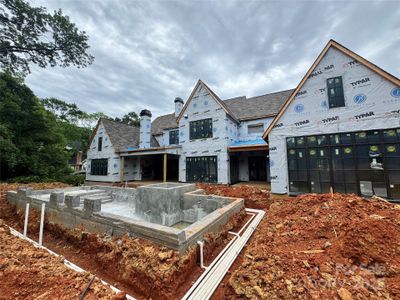 New construction Single-Family house 1200 Andover Rd, Charlotte, NC 28211 null- photo 3 3