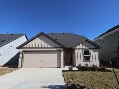 New construction Single-Family house 4516 Bridal Veil Dr, Austin, TX 78747 plan Abilene - Smart Series - image