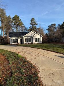 New construction Single-Family house 123 Creekside Dr, Mocksville, NC 27028 - image