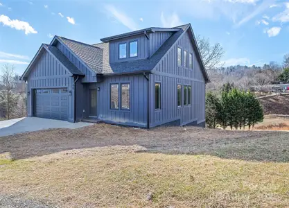 New construction Single-Family house 40 Firefly Ridge Trl, Alexander, NC 28701 - image