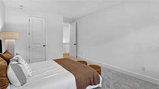 New construction Townhouse house 3230 Cyrus Creek Dr, Unit 21, Kennesaw, GA 30152 - image 9