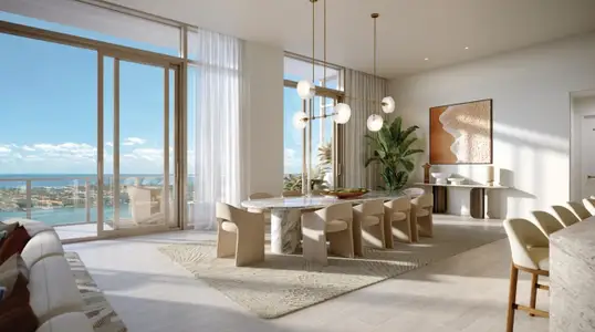 New construction Condo house 1717 N Flagler Dr, Unit 2702, West Palm Beach, FL 33407 - image