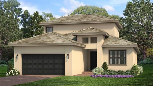 New construction Single-Family house 5063 Simons Ct, Lakewood Ranch, FL 34211 plan Fiesta with Bonus - image