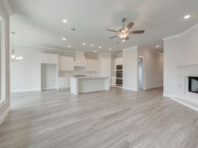 New construction Single-Family house Richland Hills, TX 76118 plan Aaron - image 16