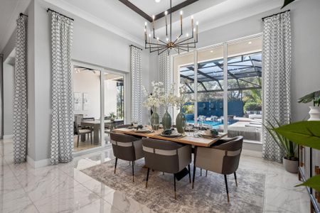 New construction Single-Family house 103 Strand Dr, Indian River Shores, FL 32963 plan Sand Dollar Grande - image 5