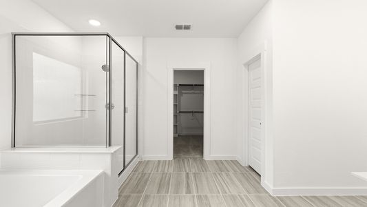 New construction Single-Family house 1504 Edgeway, Aubrey, TX 76227 plan Ironwood II - image 11