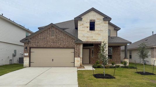 New construction Single-Family house 1215 Canton Dr, College Station, TX 77845 plan Sonoma - image
