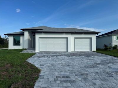 New construction Single-Family house 9309 Zorn St, Port Charlotte, FL 33981 - image