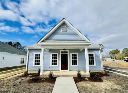 New construction Single-Family house 108 Mason St, Princeton, NC 27569 - image