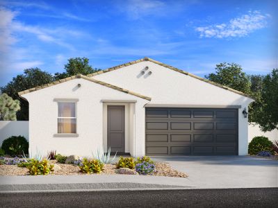 New construction Single-Family house San Tan Valley, AZ 85143 null- photo 0