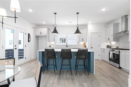 New construction Single-Family house 3311 Stillwood Dr, Atlanta, GA 30354 - image 14