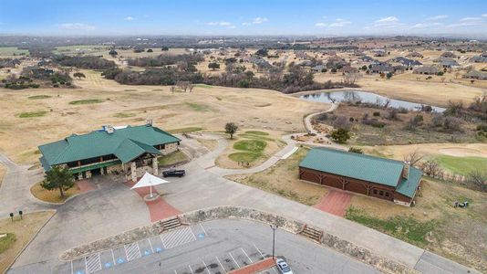 New construction Single-Family house 105 Club House Dr, Weatherford, TX 76087 null- photo 36 36