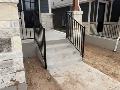 New construction Single-Family house 272 Ranier Wy, Dripping Springs, TX 78620 plan McKinney - image 4