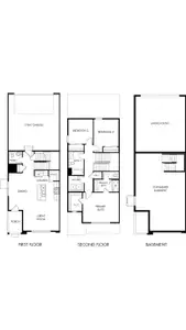 New construction Single-Family house 2232 E 164Th Ave, Thornton, CO 80602 plan The Eldora - image