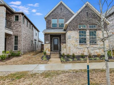 Ashford Park - Cottage Series by Meritage Homes in Corinth - photo 23 23