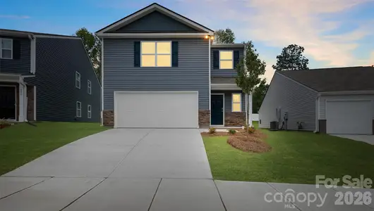 New construction Single-Family house 51 Caroline Valley Ln, Hendersonville, NC 28792 - image