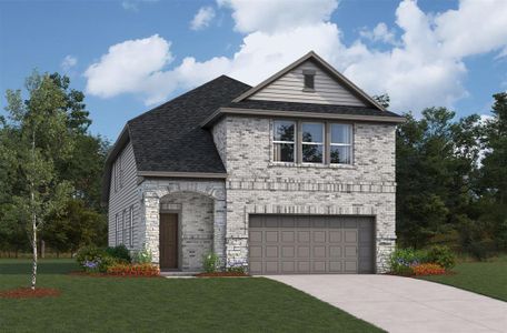 New construction Single-Family house 2796 Holly Laurel Drive, Alvin, TX 77511 - photo 0