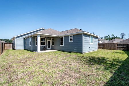 New construction Single-Family house 10258 Prairie Dunes Ln, Cleveland, TX 77327 null- photo 25 25