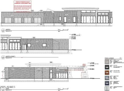 New construction Single-Family house 5215 E Orchid Ln, Paradise Valley, AZ 85253 - image