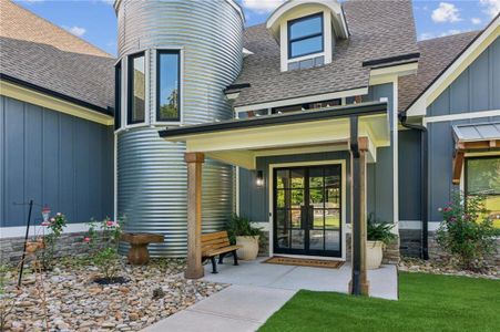 New construction Single-Family house 10004 Freehome Hwy, Canton, GA 30115 - image