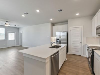 New construction Single-Family house 10971 Independence Rd, Cleveland, TX 77328 plan The Colorado F - image 15