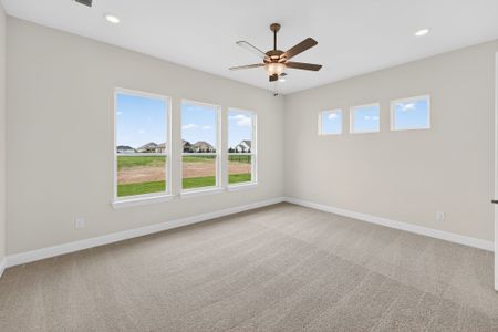 New construction Single-Family house 5504 Gaelic Dr, Celina, TX 75009 plan Harrison - image 18
