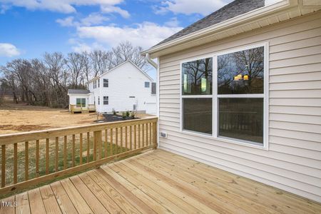 New construction Single-Family house 73 Jumper St, Wendell, NC 27591 Avery- photo 46 46