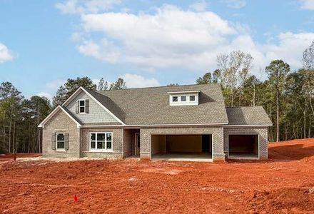 New construction Single-Family house 540 Belle Woode, Monroe, GA 30656 Ellen - photo 0