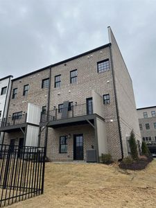 New construction Townhouse house 345 Sugarview Rd, Sugar Hill, GA 30518 - image 5