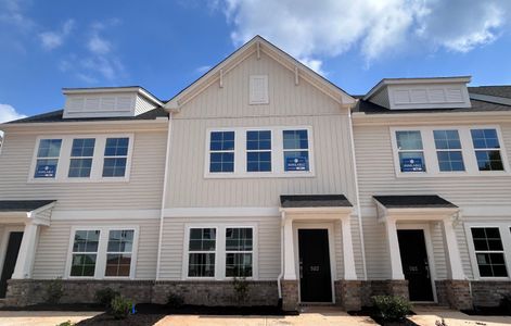 New construction Single-Family house 503 Fernleigh Trl, Taylors, SC 29687 plan Laurens - image