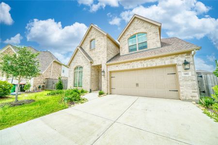 New construction Single-Family house 3202 Fescus Crest Ct, Fulshear, TX 77423 - image
