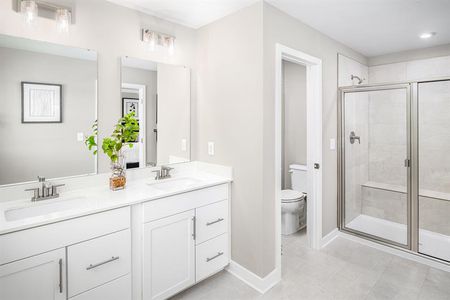 New construction Single-Family house 549 Daffodil Ln, McDonough, GA 30253 plan Columbia - image 17