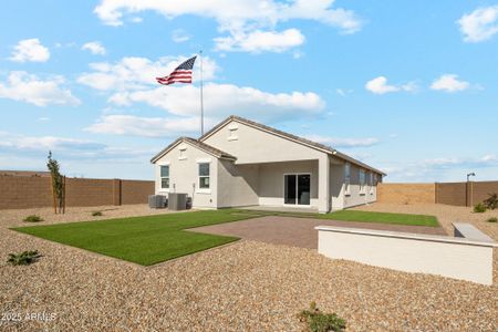 New construction Single-Family house 22664 N Lynn St, Maricopa, AZ 85138 - image