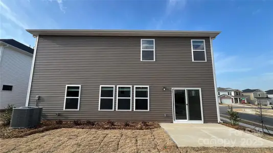 New construction Single-Family house 148 Shepherds Landing Dr, Mooresville, NC 28115 Johnson- photo 18 18