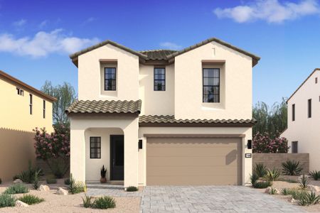 Sheffield Place by K. Hovnanian® Homes in Gilbert - image