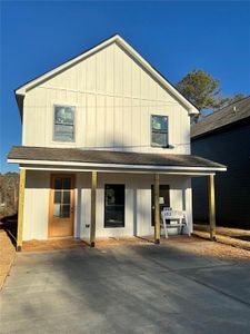 New construction Single-Family house 0 Carroll Cir, Carrollton, GA 30117 - image